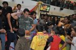 Salman Khan dances with Kids at Veer Ka Darbar in Inorbit, Mumbai on 22nd Jan 2010 (44).JPG